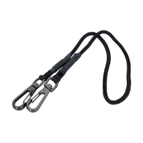 セーフティコード ロング 3kg ブラッ