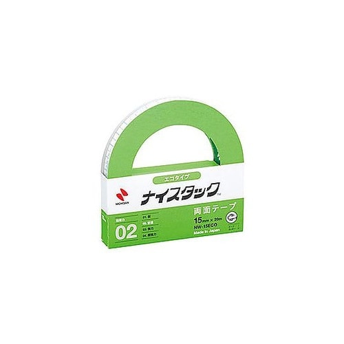 ナイスタック エコタイプ 15mm×20