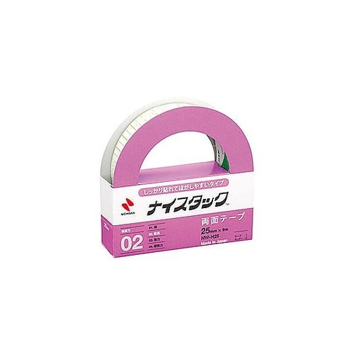 ナイスタック しっかり貼れてはがしやすい