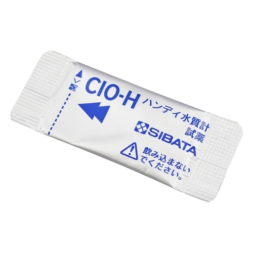 ハンディ水質計 アクアブ 粉体試薬高濃度