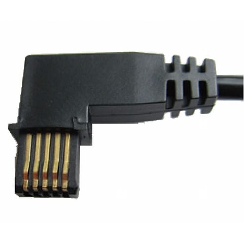 905694 L型接続コード2M CD左