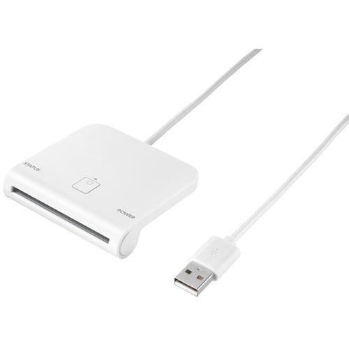 ICカードリーダーライター USB−IC