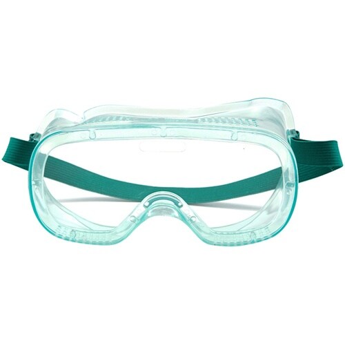 ゴーグル型保護メガネ YF−0201