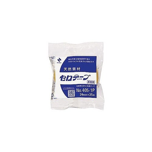 セロテープ405−1P 24×35 NB