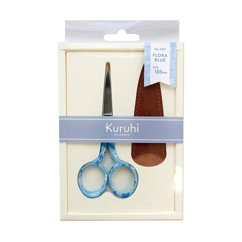 手芸はさみ(本革ケース付き)105mm