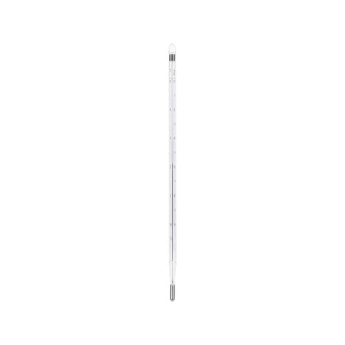 水銀温度計 電動式用 1箱(2本入) 0