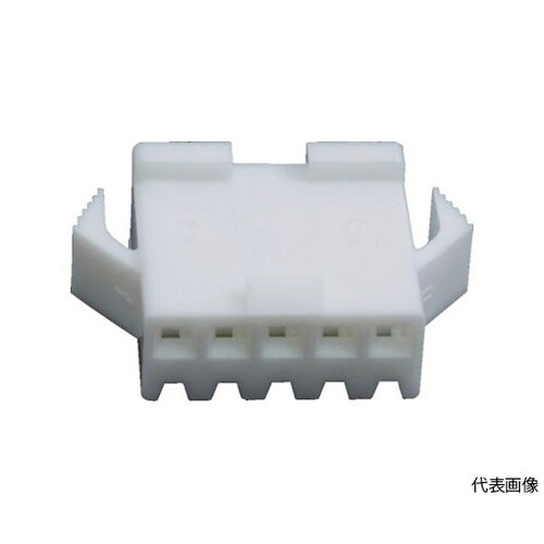 SMP04VNCSMコネクタ用ハウジング