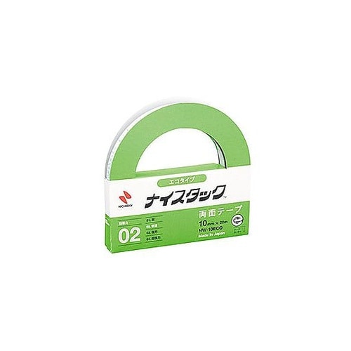 ナイスタック エコタイプ 10mm×20