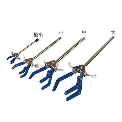 両開クランプ 極小 φ3−25 <012