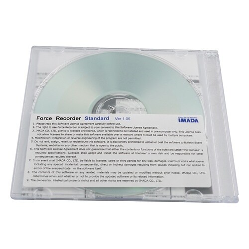 ForceRecorder−スタンダード