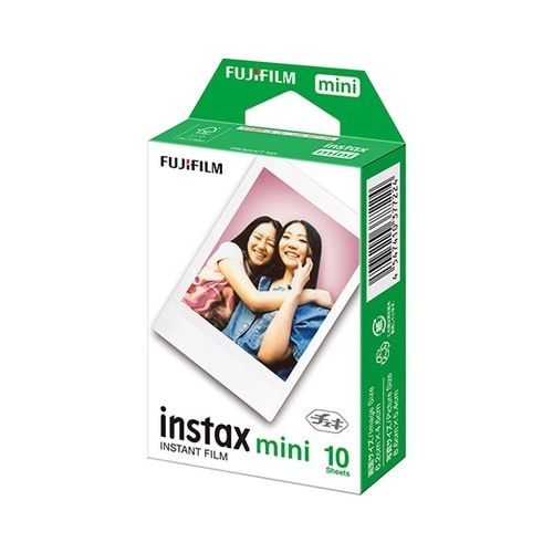 チェキ用フィルム 単品 1パック(10枚