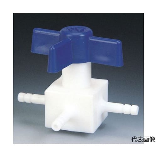 チューブ継手 フッ素樹脂(PTFE) 三