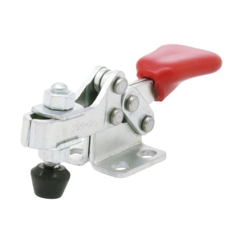 下方押え型トグルクランプ 横型トグルクラ