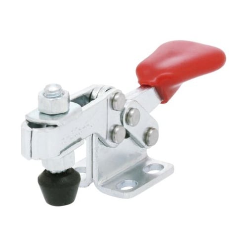 下方押え型トグルクランプ 横型トグルクラ