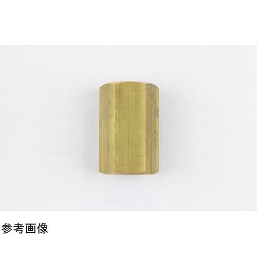 ジョイント G1/4×Rc1/4 黄銅