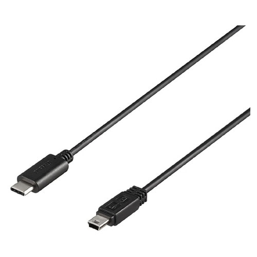 USB2.0ケーブル C−miniB 2