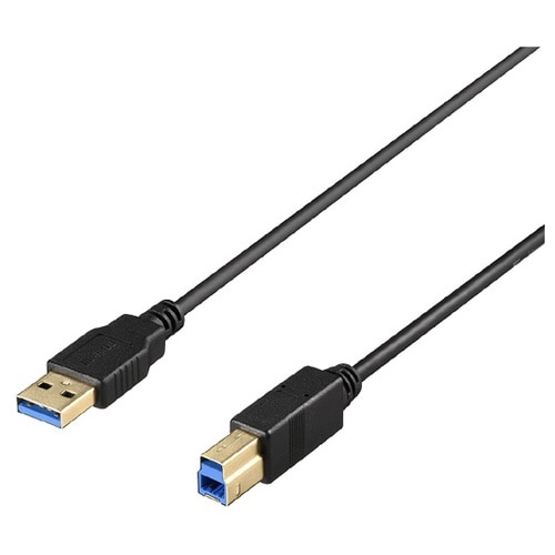 USB3.2 Gen1 ケーブル A−B