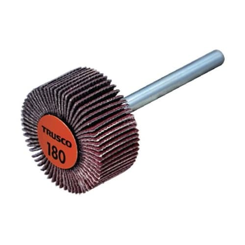 セラミックフラップホイール 軸径3mm