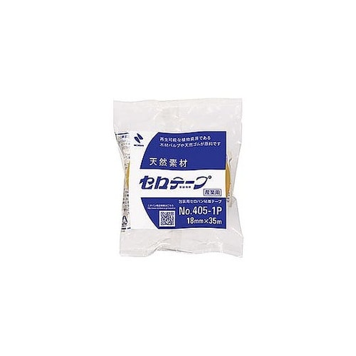 セロテープ405−1P 18×35 NB
