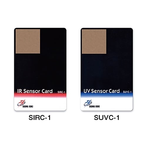SIRC−1 カード式IR・UVセンサー
