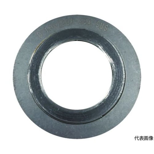 グラファイト系渦巻き型ガスケット外輪SU