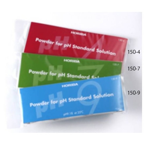 150−9 ホウ酸塩標準液用粉末10袋入