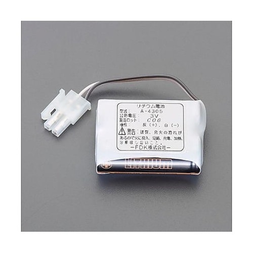 EA468HD−51自動水栓用バッテリー