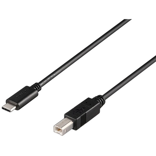USB2.0ケーブル C−B 1.5m