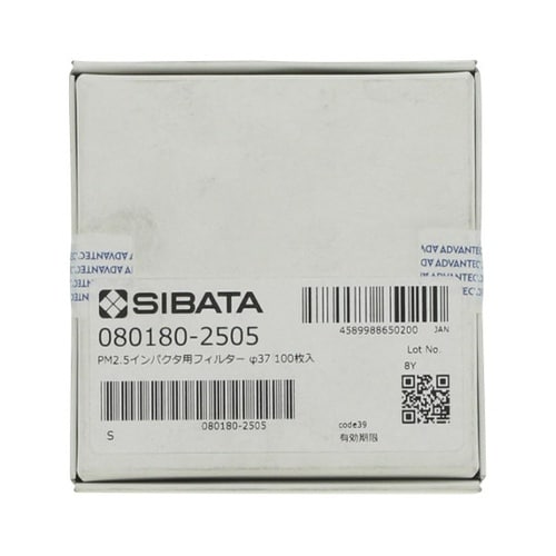 PM2.5インパクタ用フィルター 1箱(
