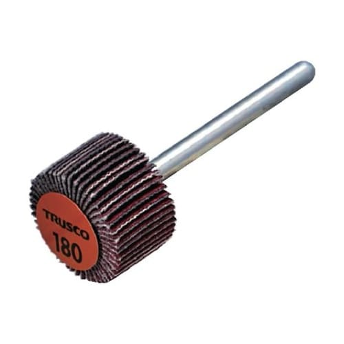 セラミックフラップホイール 軸径3mm