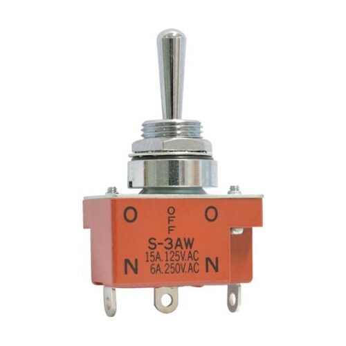 S3AW 防水形トグルスイッチはんだ端子