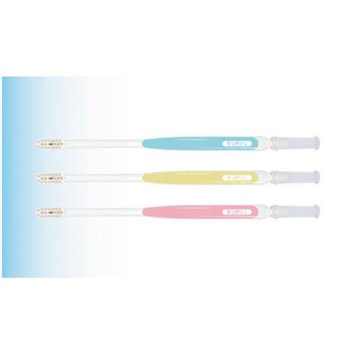 吸引歯ブラシすっきり 3本セット S 2
