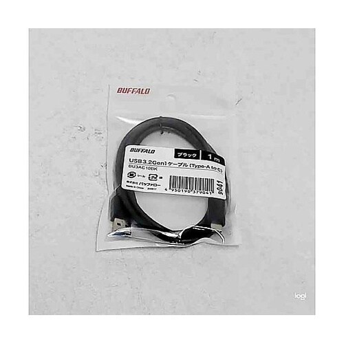 USB3.2 Gen1 ケーブル A−C