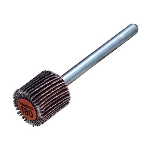 セラミックフラップホイール 軸径3mm