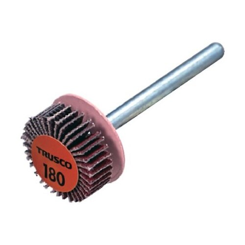 セラミックフラップホイール 軸径3mm