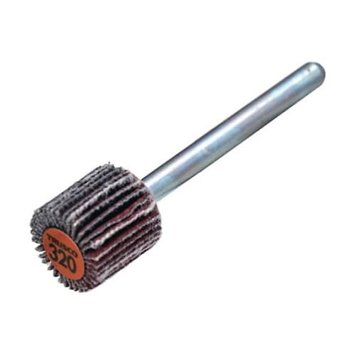 セラミックフラップホイール 軸径3mm