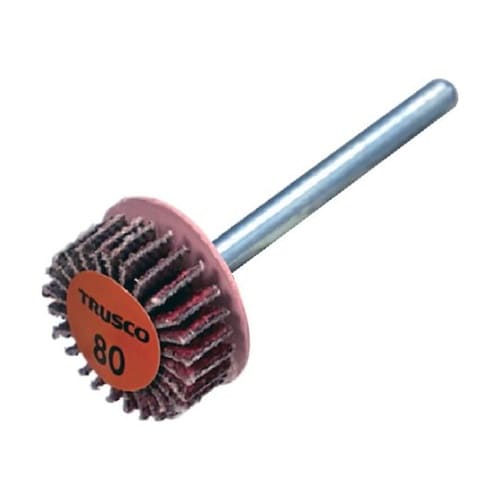 セラミックフラップホイール 軸径3mm