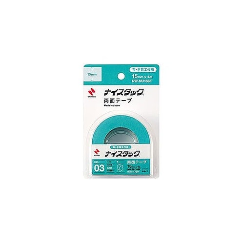 ナイスタック 布・手芸用 15mm×4m