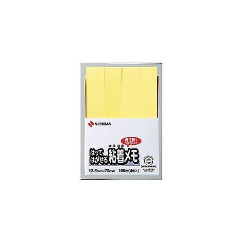 ポイントメモ イエロー NB−F−3YX