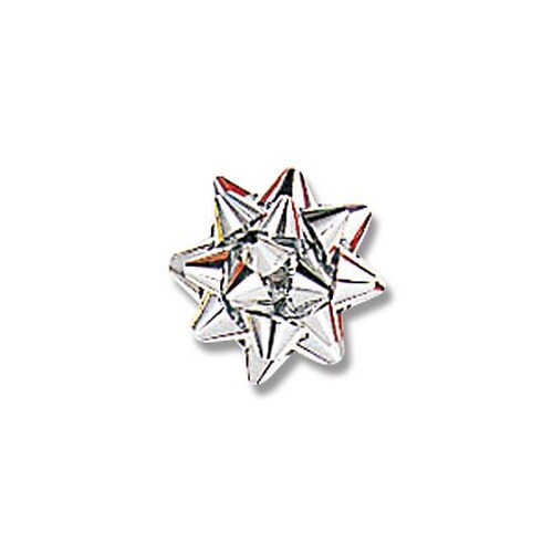 ミニギフトフラワー シルバー 50個入