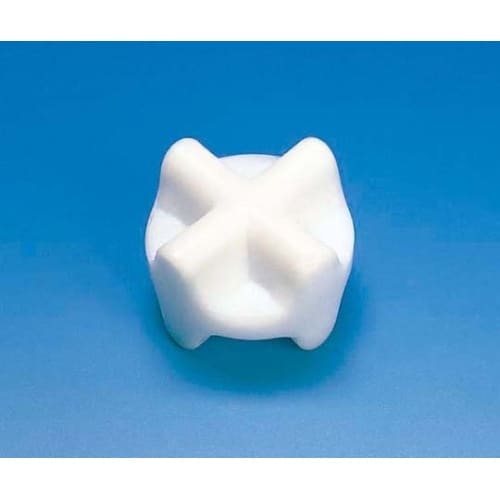 PTFE撹拌子ダブル十字型 D−40 F