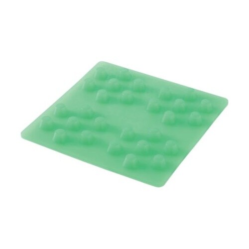 SN5 防振材SNシ−ト 緑色