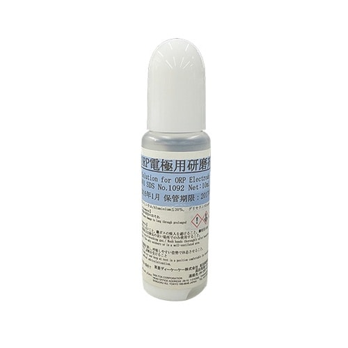 AO−001 ORP電極用研磨剤10mL