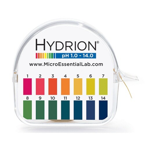 2210 pH試験紙 測定4.5−8.5