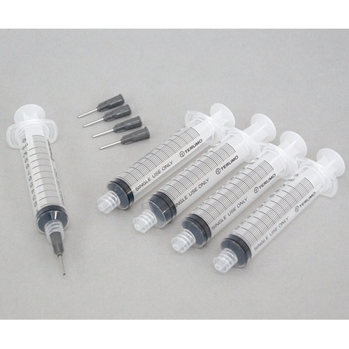 シリンジ(注射器)5本入