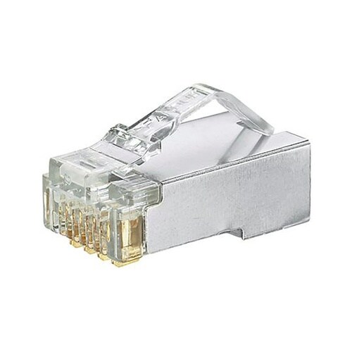 RJ45 モジュラーコネクタ Pandu