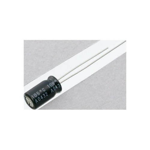 アルミ電解コンデンサ 1500μF 25