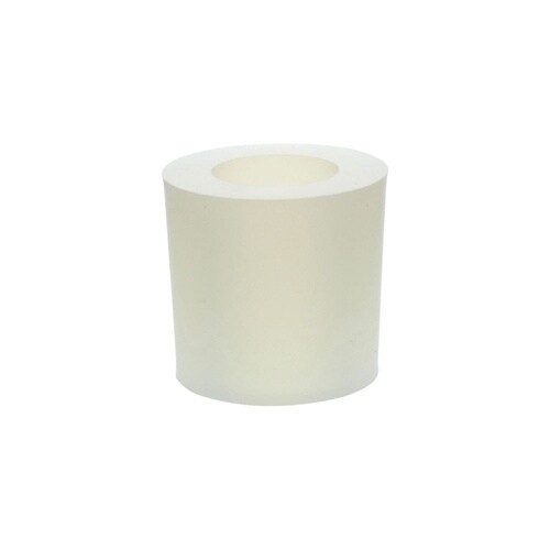 シリコン栓 φ22穴あき