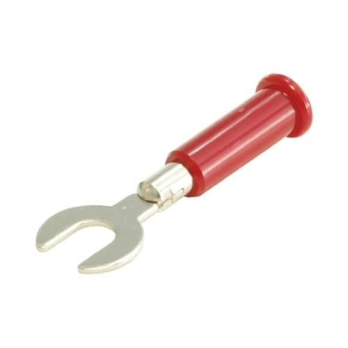 Y形圧着端子 赤 1袋(5個入) TJ−