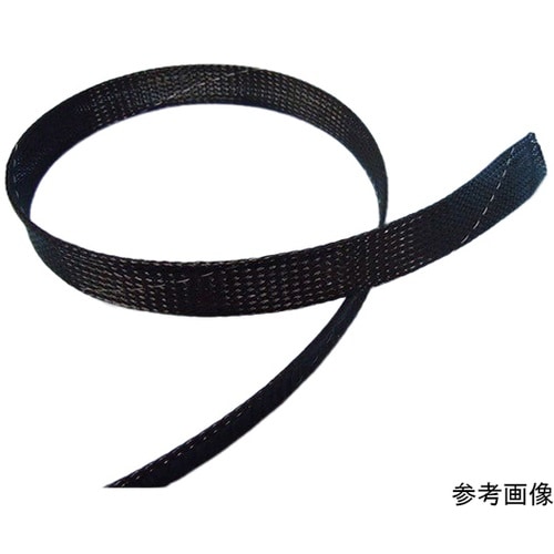 耐熱編組チューブ 【FLH】 1m FL